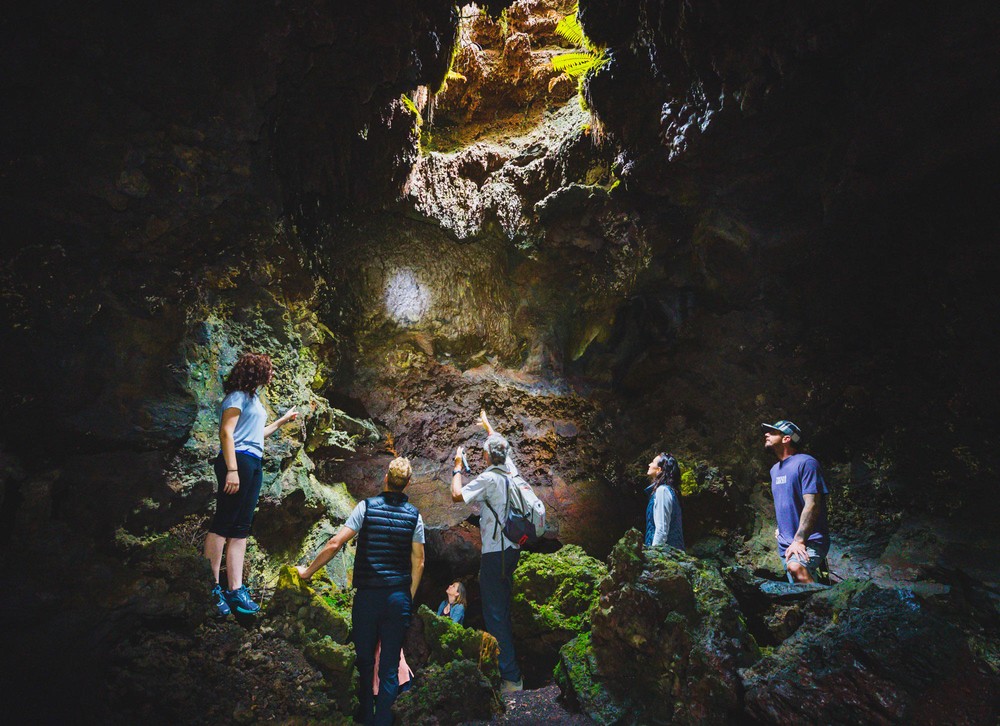 Lava Tube Exploration
